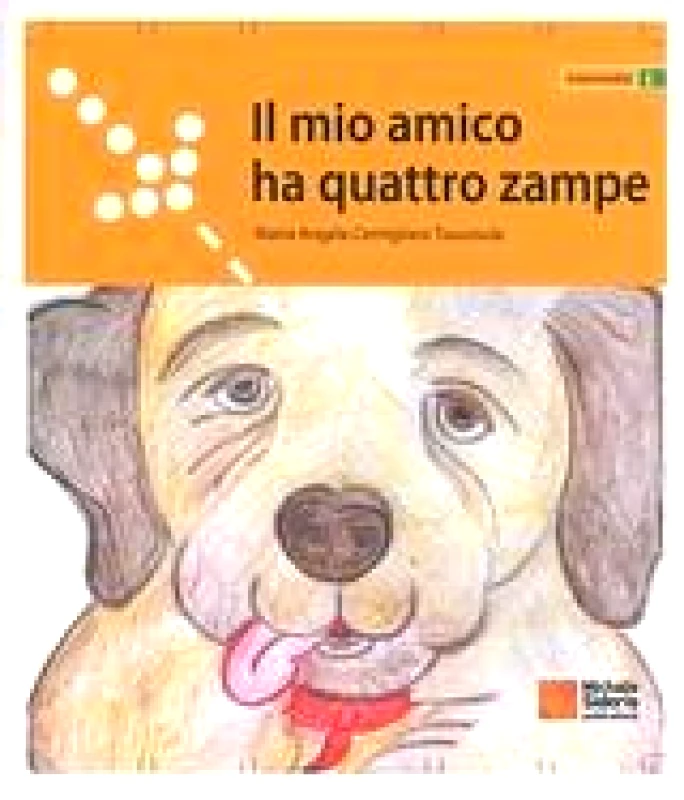 ΣΙΔΕΡΗΣ Μ. IL MIO AMICO HA QUATTRO ZAMPE
