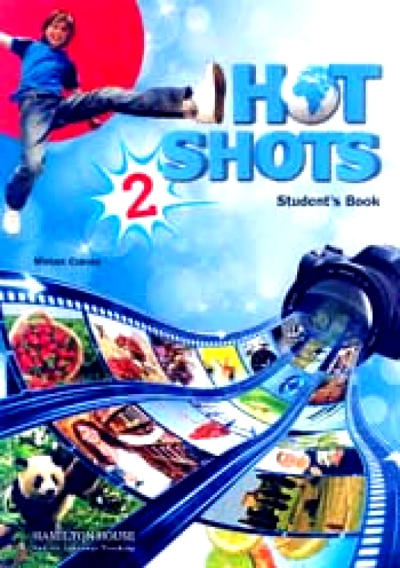 HAMILTON HOUSE HOT SHOTS 2 STUDENTS BOOK