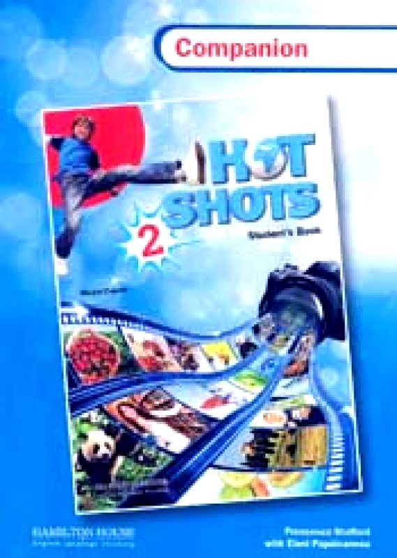 HAMILTON HOUSE HOT SHOTS 2 COMPANION