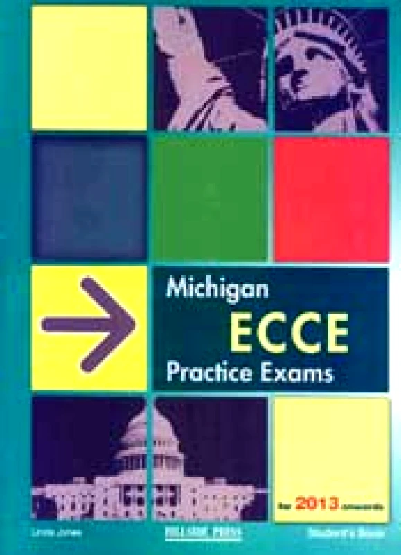 HILLSIDE PRESS MICHIGAN ECCE PRACTICE EXAMS 2013