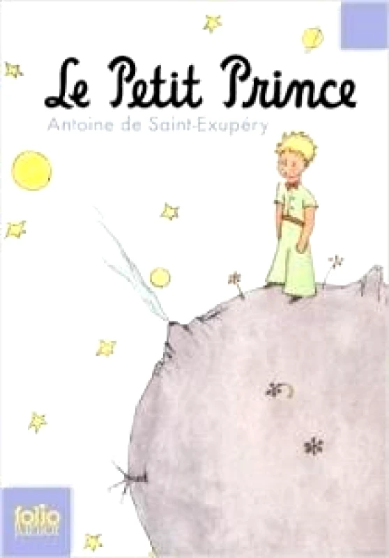 FOLIO LE PETIT PRINCE