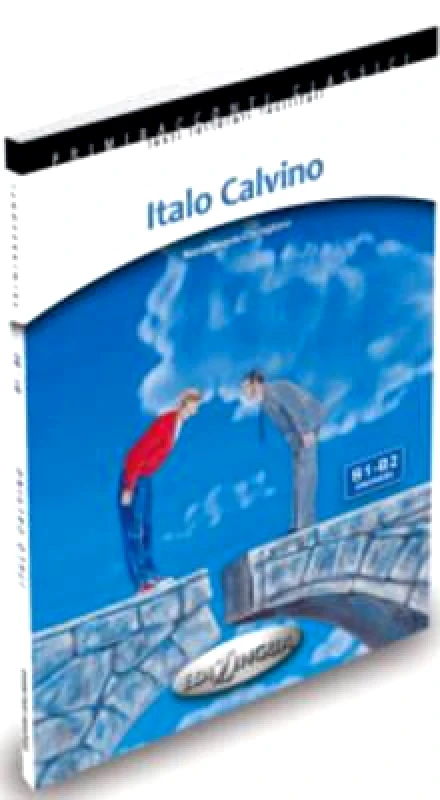 EDILINGUA ITALO CALVINO B1-B2 INTERMEDIO+CD