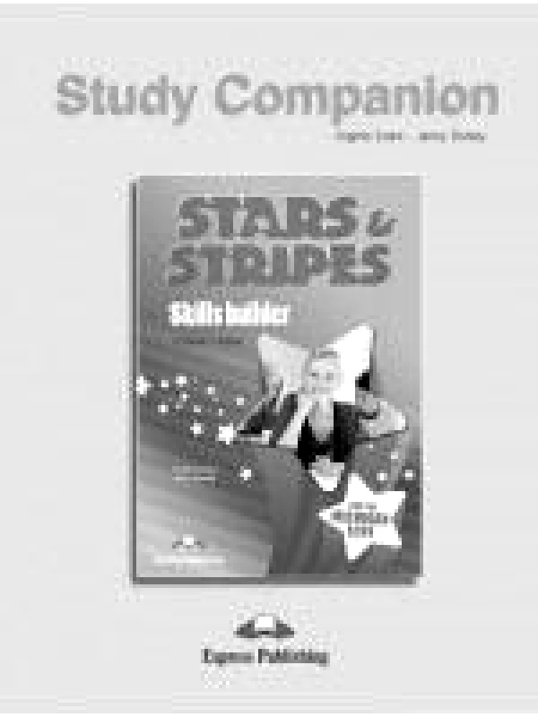 EXPRESS PUBLISHING STARS AND STRIPES MICH.SKILLS BUILDER STUDY COMPANION