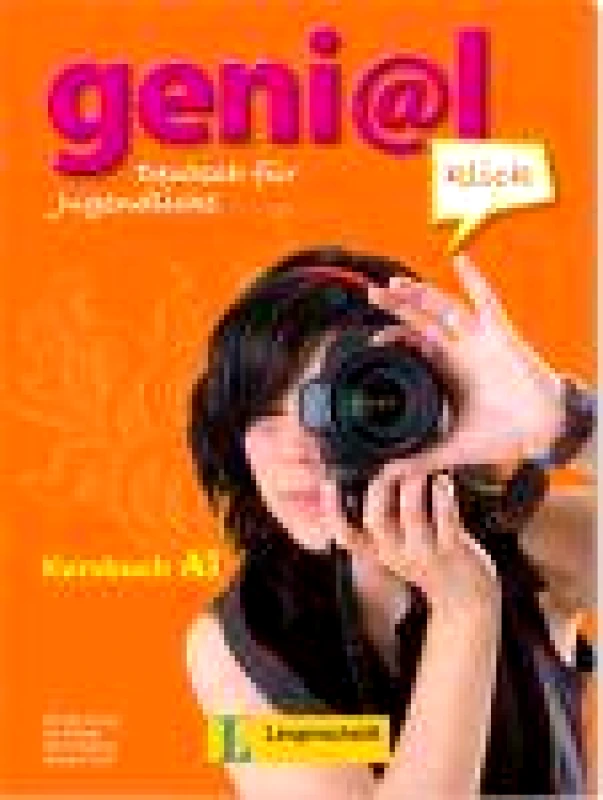LANGENSCHEIDT GENIAL KLICK A1 KURSBUCH (+2CDS)