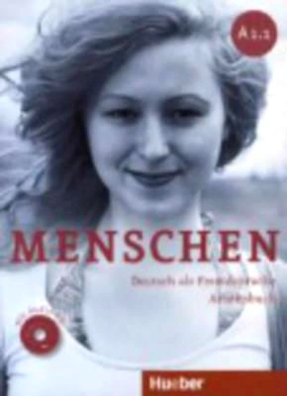 HUEBER MENSCHEN ARBEITSBUCH A1.1 + CD