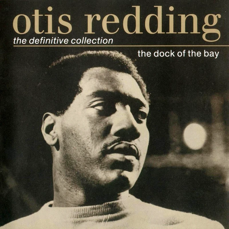 OTIS REDDING / THE DEFINITIVE COLLECTION - CD