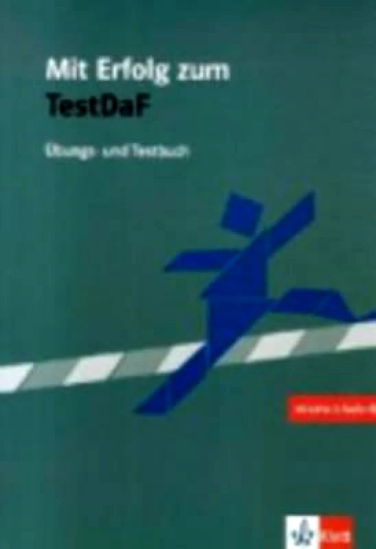 KLETT MIT ERFOLG ZUM TESTDAF B2-C1 UBUNGS UND TESTBUCH+2CD