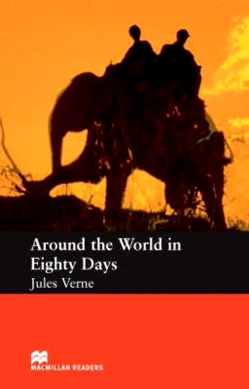 MACMILLAN AROUND THE WORLD IN EIGHTY DAYS