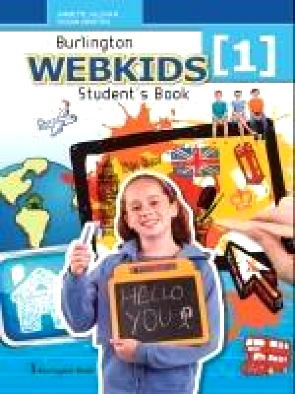 BURLINGTON WEBKIDS 1 SB