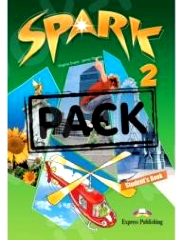 EXPRESS PUBLISHING SPARK 2 POWER PACK 1