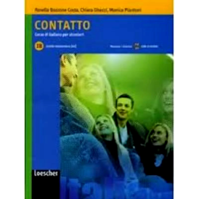 LOESCHER CONTATTO 1B STUDENTE ED ESERCIZI + CD