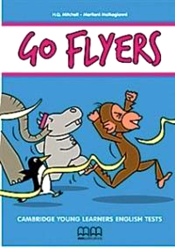 MM PUBLICATIONS GO FLYERS