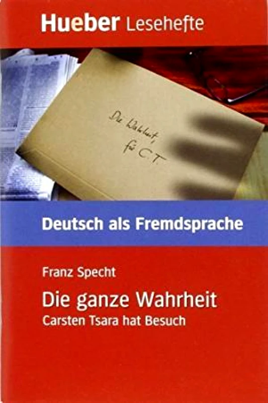 HUEBER DIE GANZE WAHRHEIT