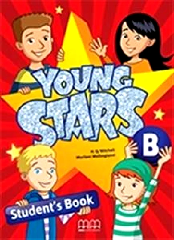 MM PUBLICATIONS YOUNG STARS B ST/BK
