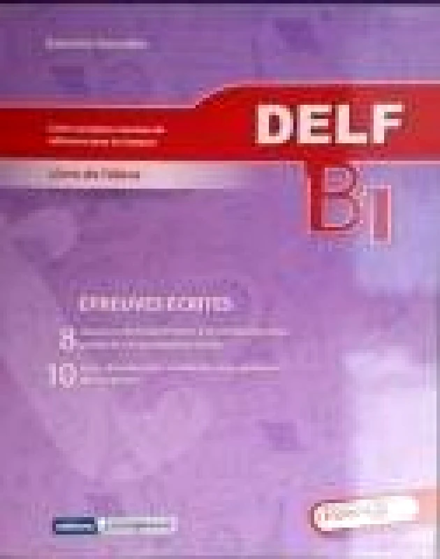 ΚΟΣΒΟΓΙΑΝΝΗ DELF B1 EPREUVE ECRITES 2016 ELEVE