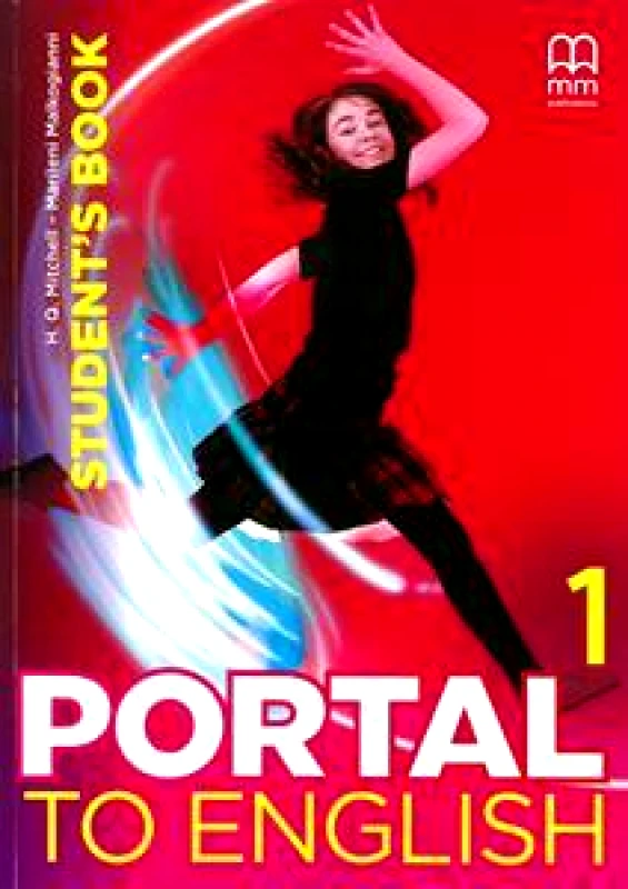 MM PUBLICATIONS PORTAL 1 TO ENGLISH STUDENTS