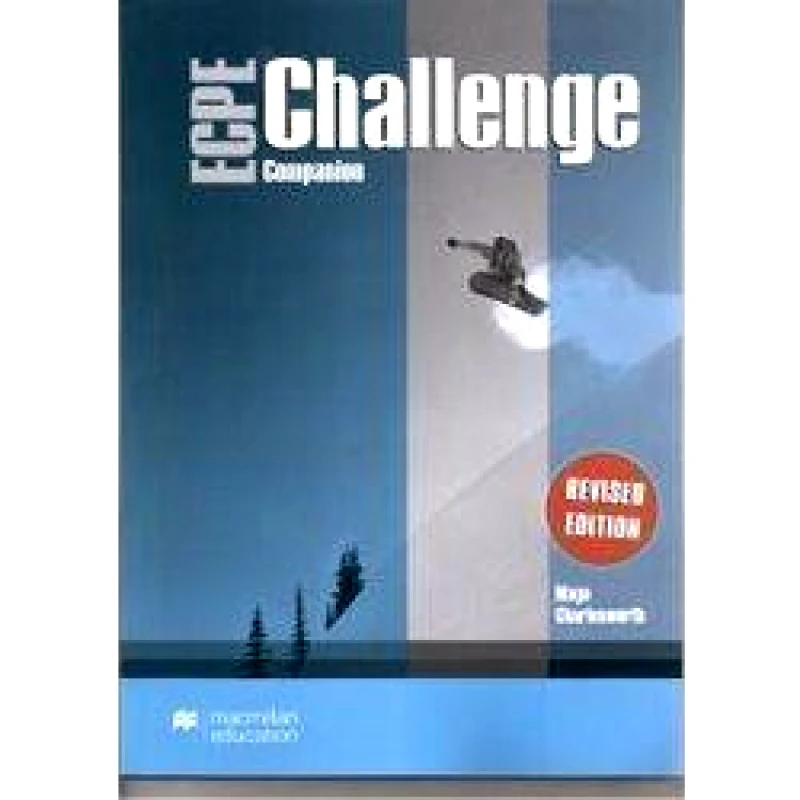 MACMILLAN ECPE CHALLENGE COMPANION REVISED EDITION