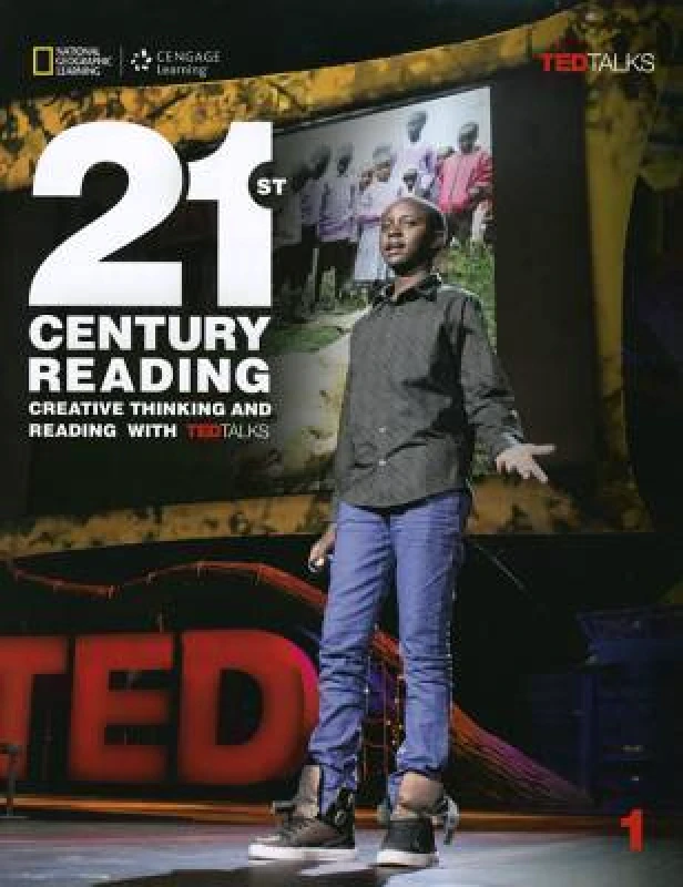 CENGAGE LEARNING 21ST CENTURY READING TED TALKS 1 STUDENTS