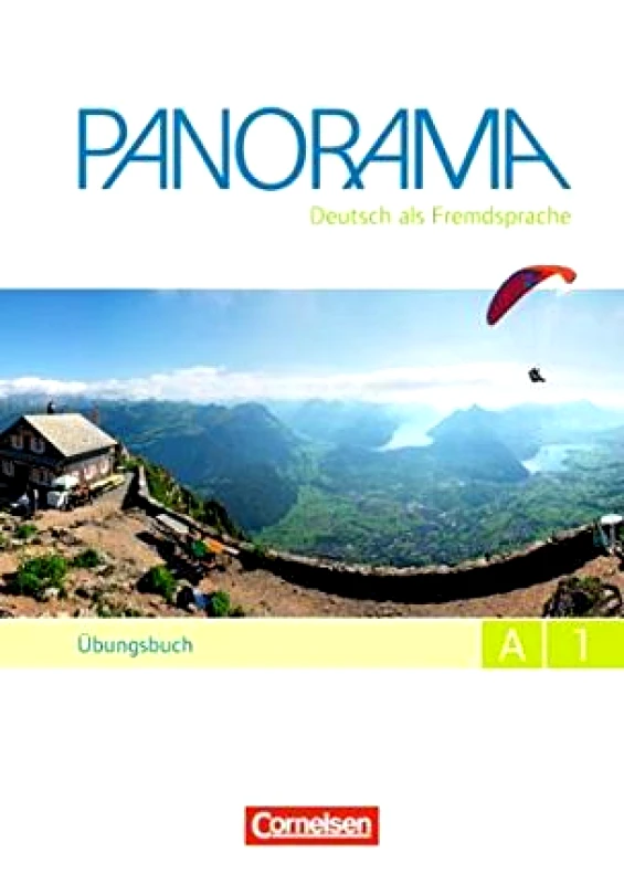 CORNELSEN PANORAMA A1 UBUNGSBUCH CD