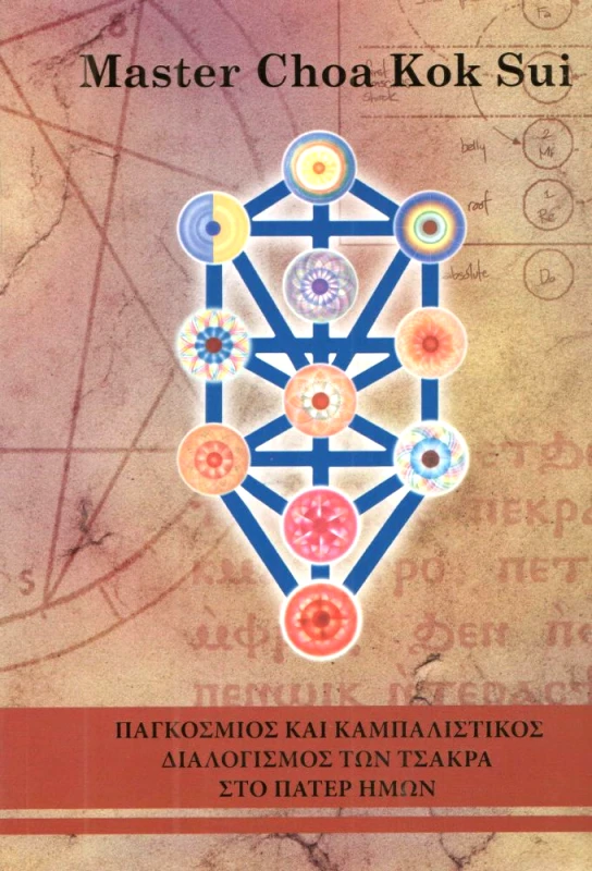 OWNBOOKS ΠΑΓΚΟΣΜΙΟΣ ΚΑΙ ΚΑΜΠΑΛΙΣΤΙΚΟΣ ΔΙΑΛΟΓΙΣΜΟΣ ΤΩΝ ΤΣΑΚΡΑ ΣΤΟ ΠΑΤΕΡ ΗΜΩΝ