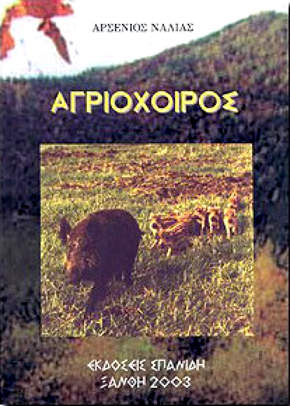 ΣΠΑΝΙΔΗΣ ΑΓΡΙΟΧΟΙΡΟΣ