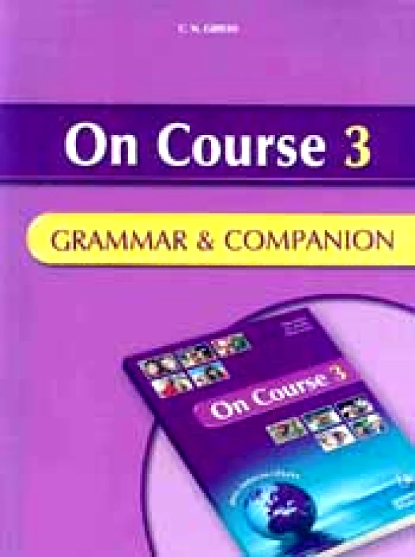 GRIVAS PUBLICATIONS ON COURSE GRAMMAR AND COMPANION 3