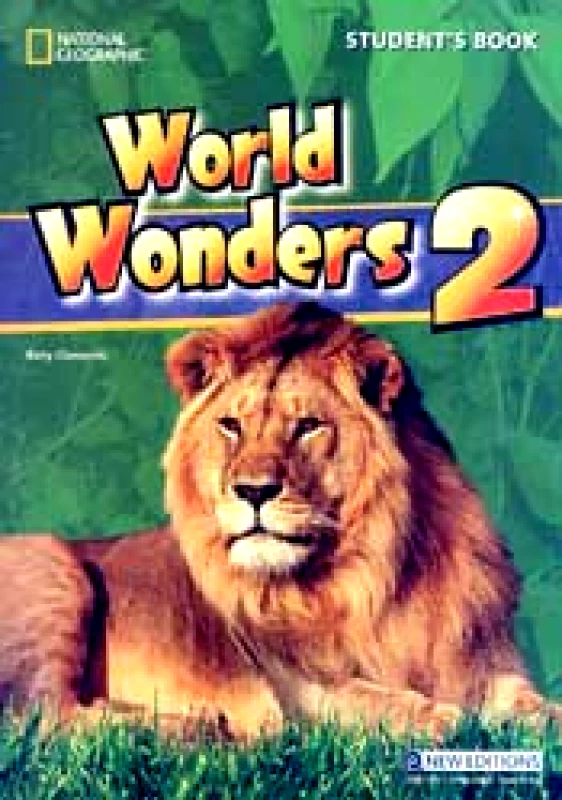 CENGAGE LEARNING WORLD WONDERS 2 (BK+CD)