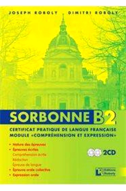 ROBOLY SORBONNE B2