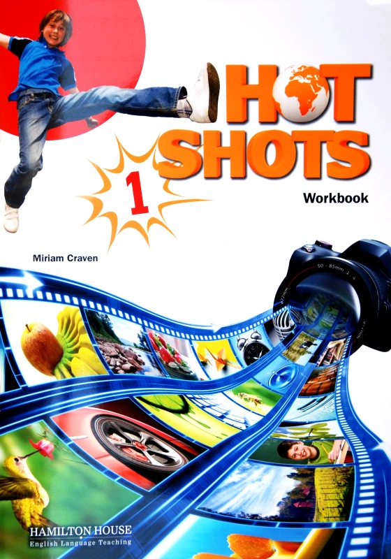 HAMILTON HOUSE HOT SHOTS 1 WORKBOOK