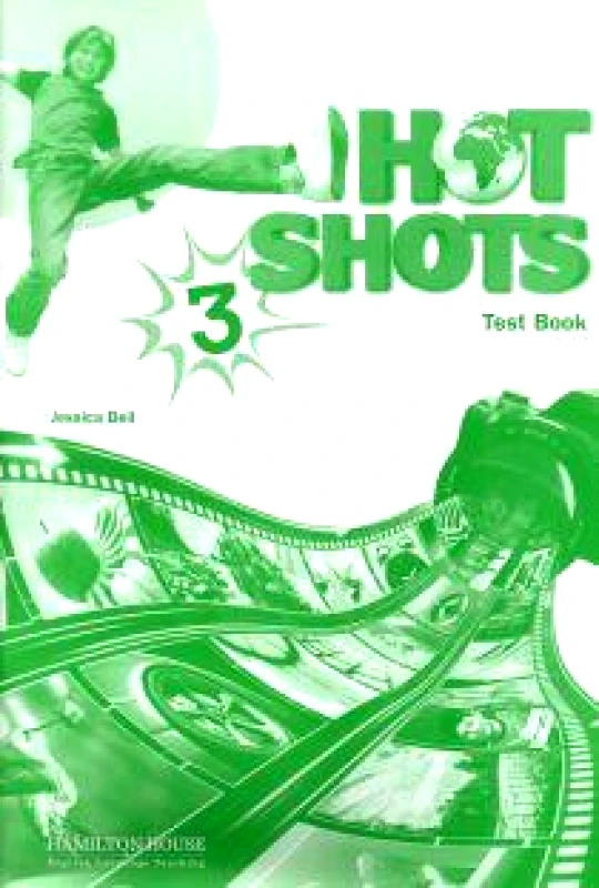 HAMILTON HOUSE HOT SHOTS 3 TEST BOOK