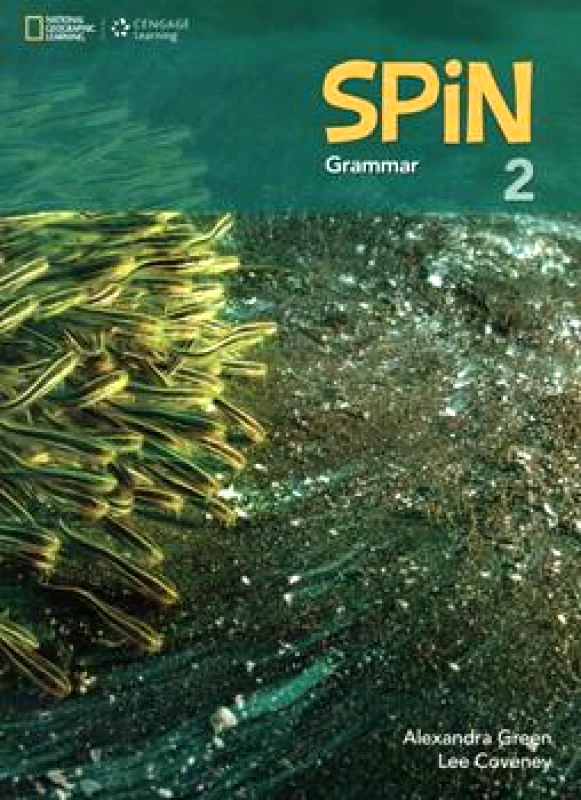 NATIONAL GEOGRAPHIC LEARNING SPIN 2 GRAMMAR