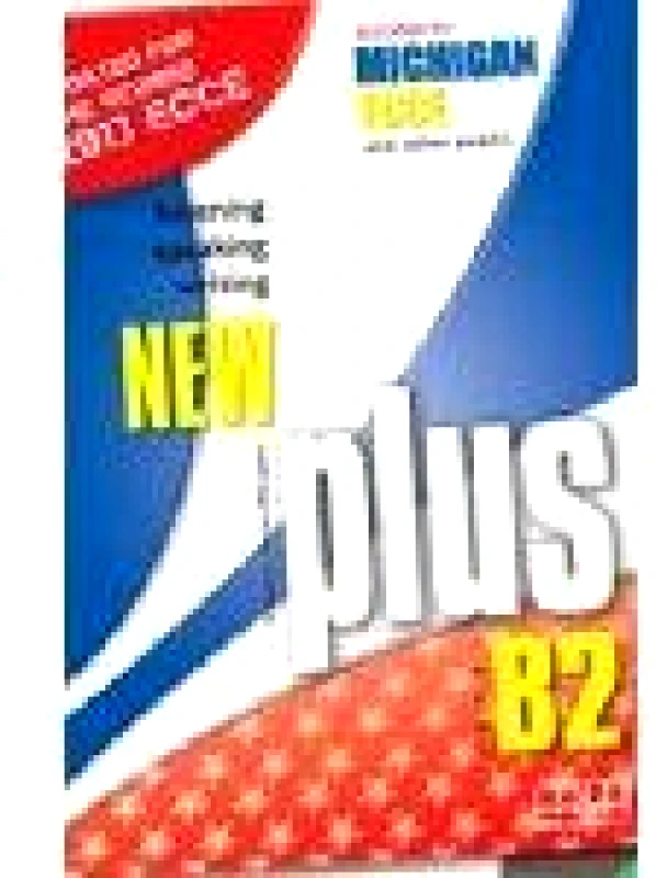MM PUBLICATIONS NEW PLUS B2 FOR THE MICHIGAN ECCE 2013