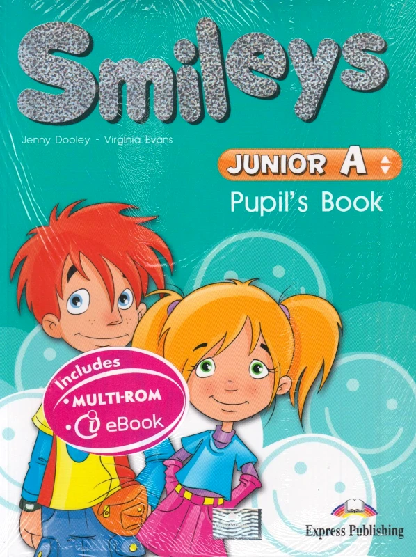 EXPRESS PUBLISHING SMILEYS JUNIOR A POWER PACK