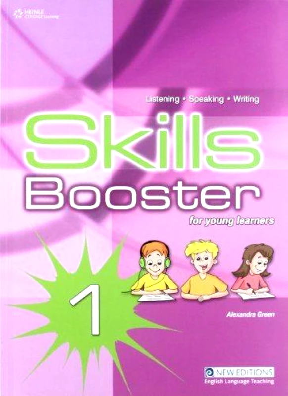 NEW EDITIONS SKILLS BOOSTER 1 SB INTERNATIONAL