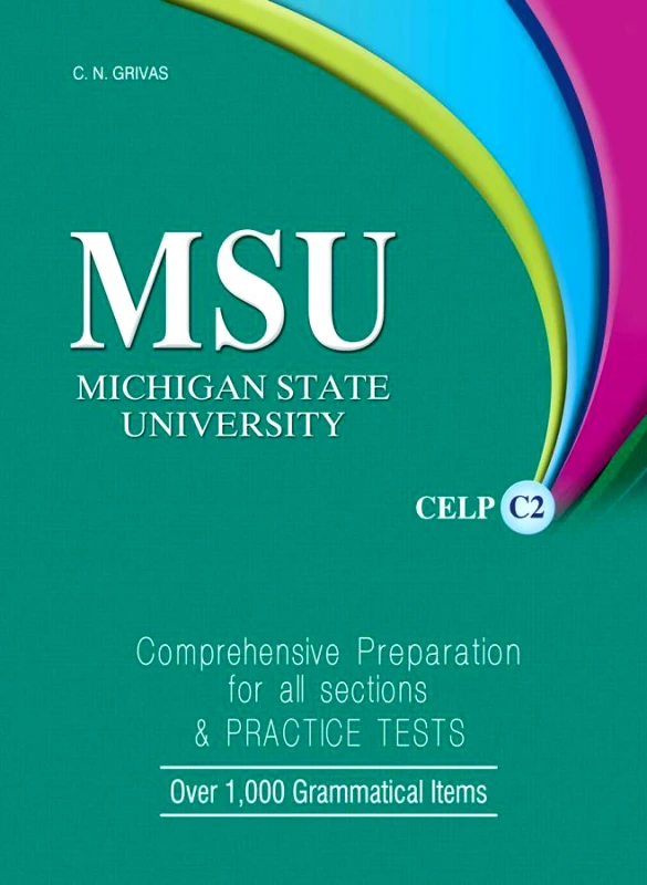 GRIVAS PUBLICATIONS MSU CELP C2