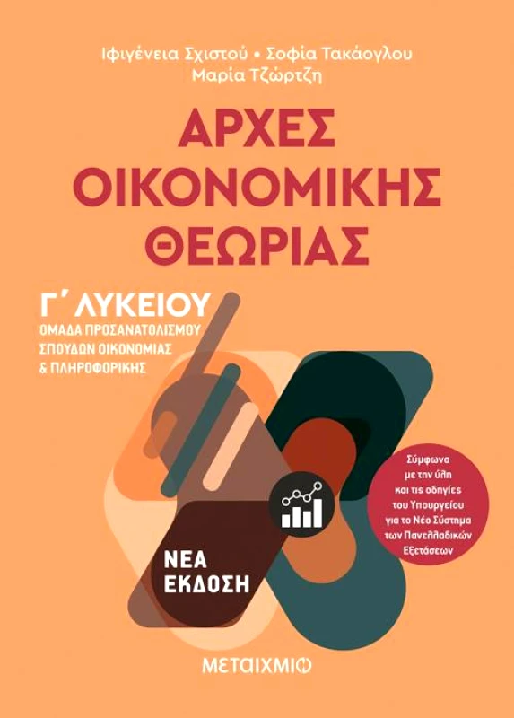 ΜΕΤΑΙΧΜΙΟ ΑΡΧΕΣ ΟΙΚΟΝΟΜΙΚΗΣ ΘΕΩΡΙΑΣ Γ ΛΥΚΕΙΟΥ Ν / Ε