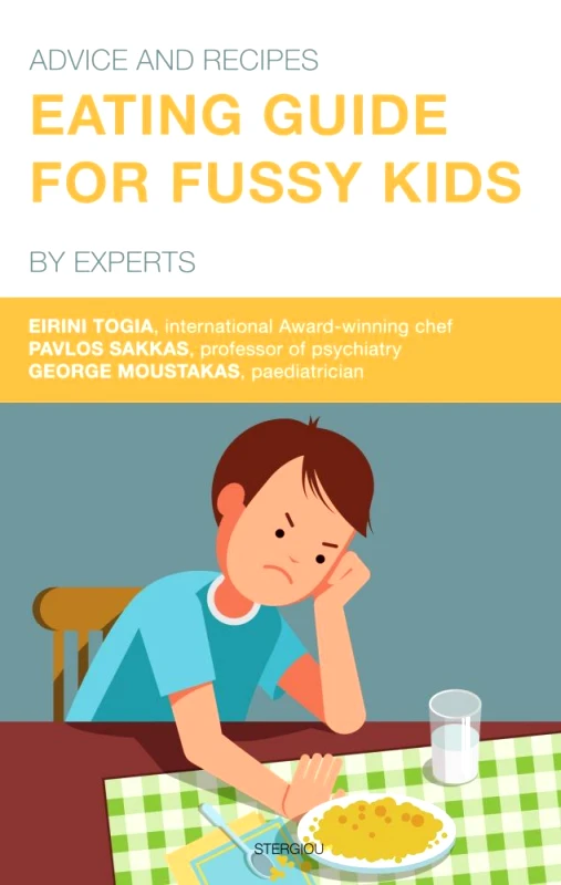 STERGIOU LIMITED EATING GUIDE FOR FUSSY KIDS
