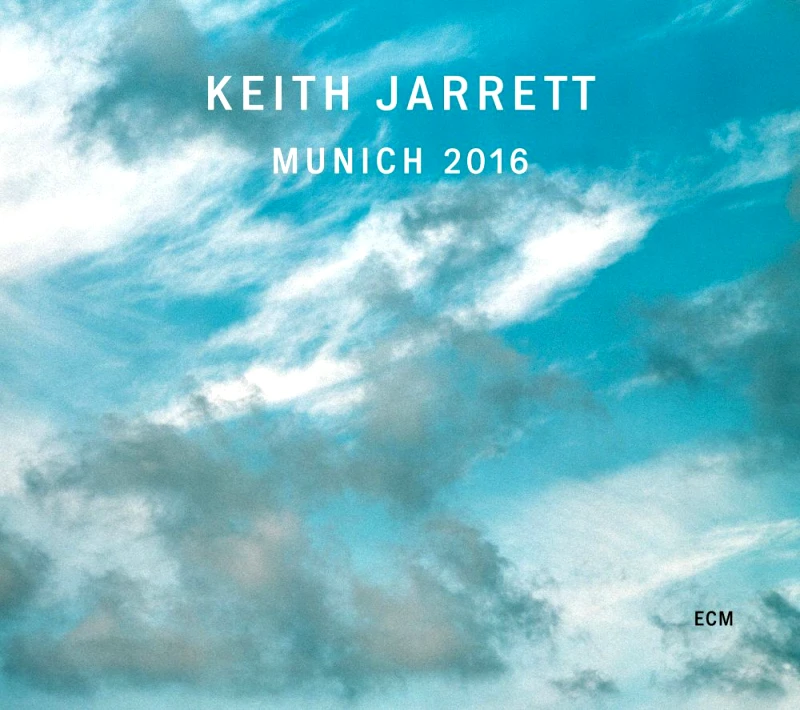 KEITH JARRETT / MUNICH - 2CD