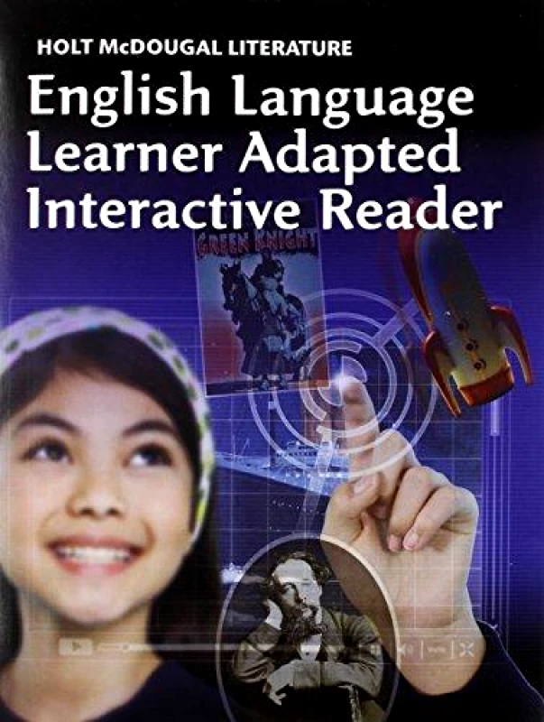 MCDOUGAL LITTEL INTERACTIVE READER GRADE 7