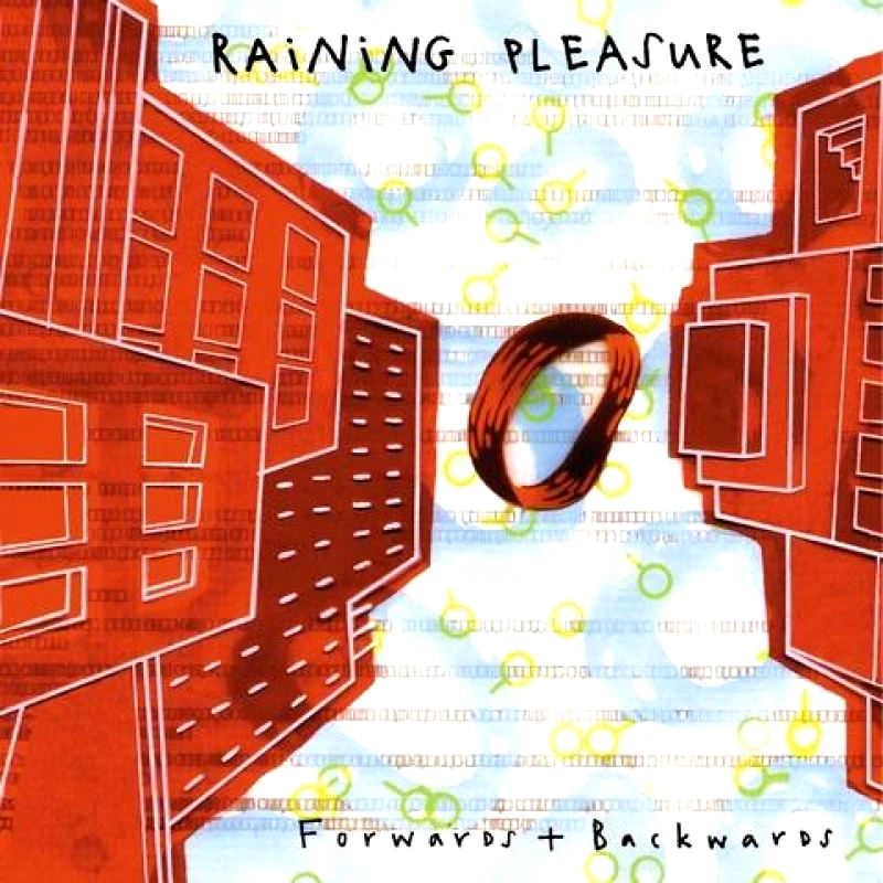 MINOS EMI RAINING PLEASURE/ FORWARD AND BACKWARDS- CD