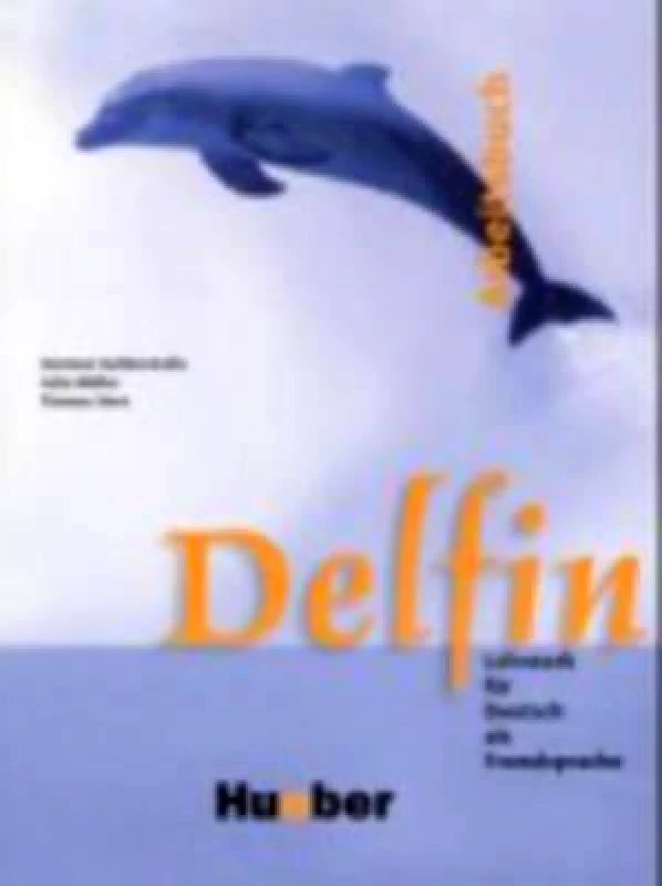 HUEBER DELFIN ARBEITSBUCH
