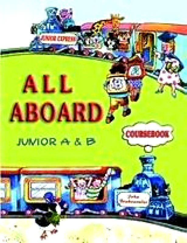 LITERA ALL ABOARD JUNIOR A AND B COURSEBOOK