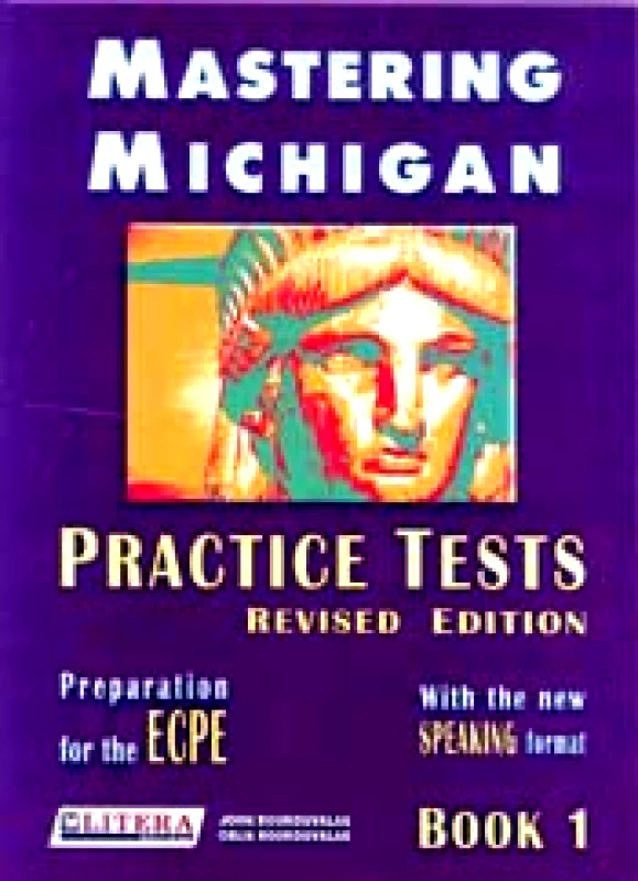 LITERA MASTERING MICHIGAN 1 PRACTICE TESTS REVISED