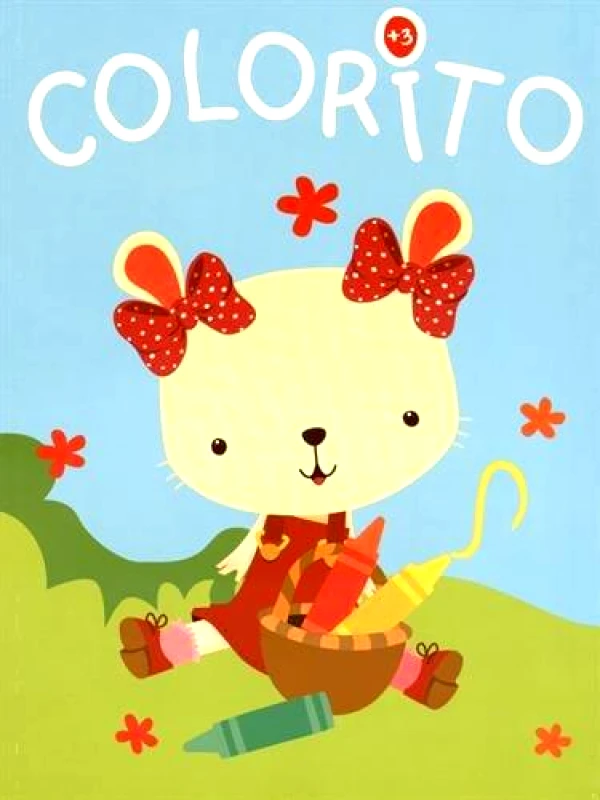 YOYO BOOKS COLORITO +3