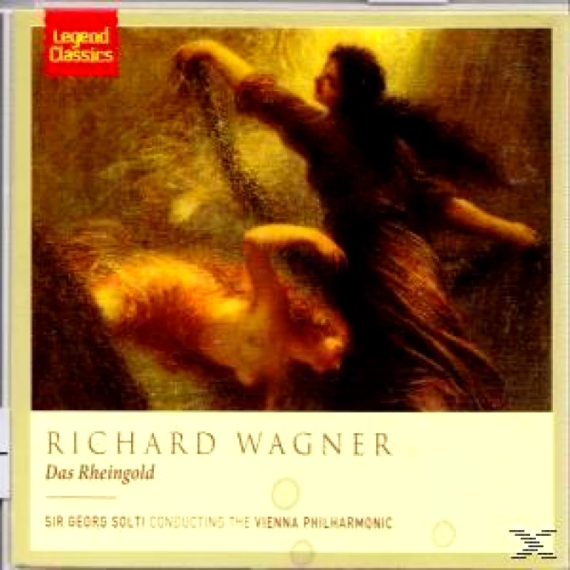 WAGNER / DAS RHEINGOLD - CD