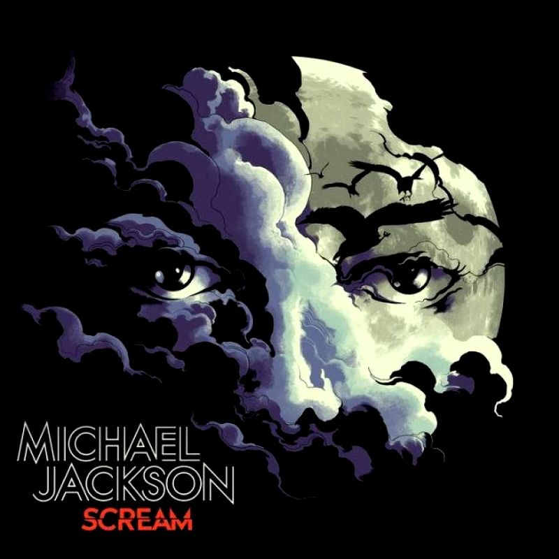 MICHAEL JACKSON / SCREAM - CD