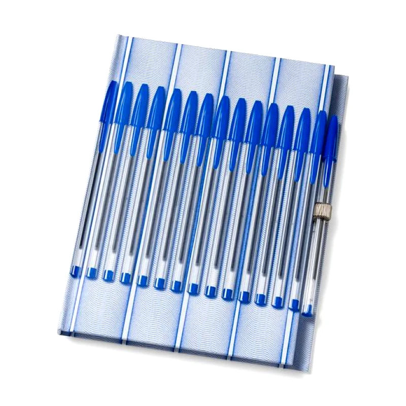 ΣΗΜΕΙΩΜΑΤΑΡΙΟ MOMA HIDDEN PEN + BIC