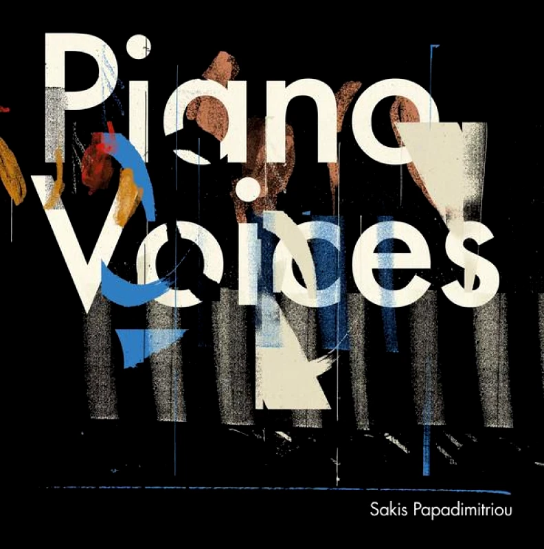 SAKIS PAPADIMITRIOU / PIANO VOICES - LP 180gr