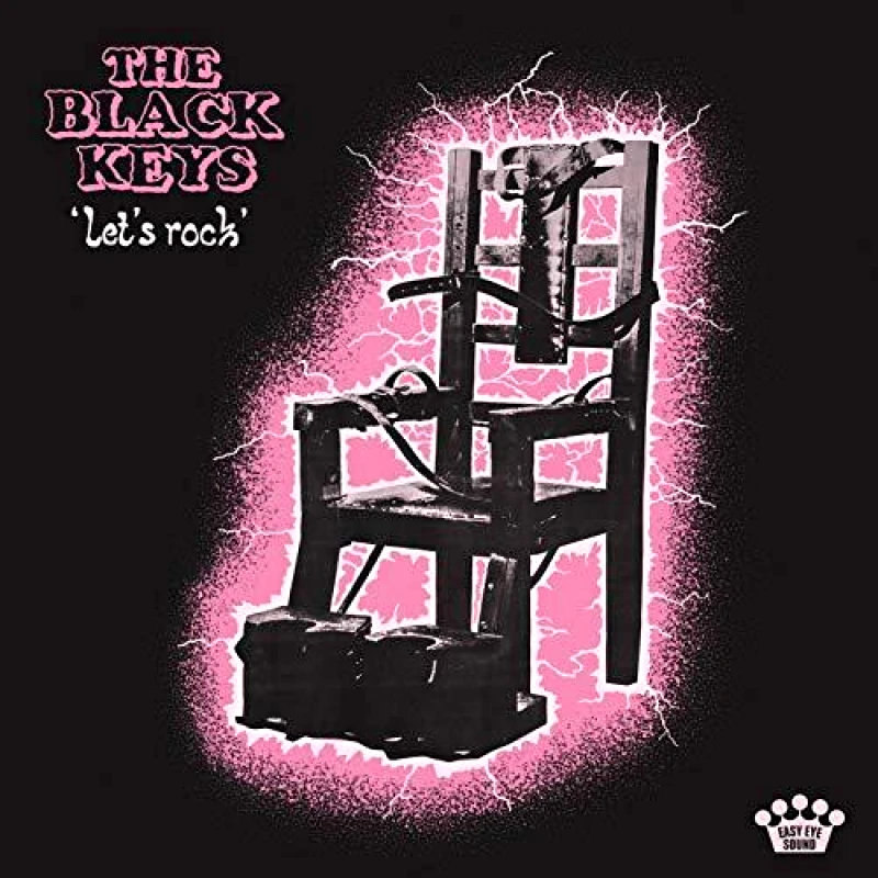 THE BLACK KEYS / LETS ROCK - CD