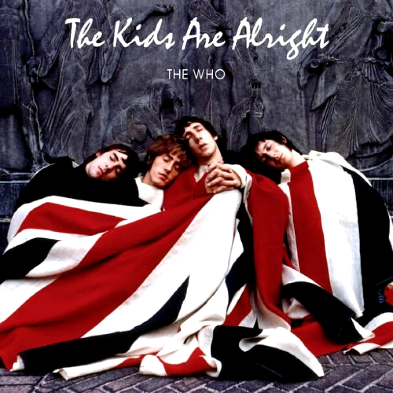 UNIVERSAL MUSIC THE WHO / THE KIDS ARE ALRIGHT - 2LP 180gr REC STORE DAY 2018